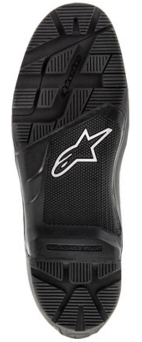 Alpinestars Tech 7 Enduro Soles - Size 13 - Black