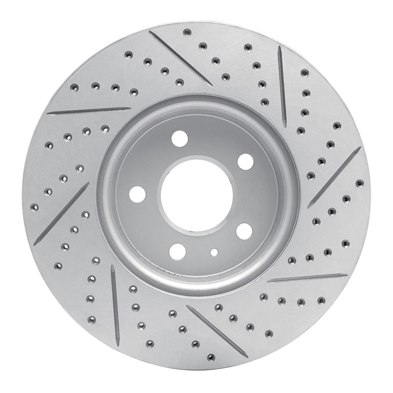 Load image into Gallery viewer, Dfc 830-73086L DFC Geoperf Rotors - Drill &amp; Slot

