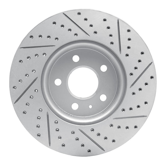 Dfc 830-73086L DFC Geoperf Rotors - Drill & Slot