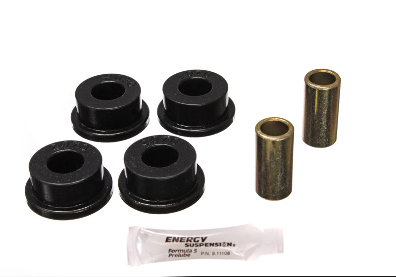 Load image into Gallery viewer, Energy Suspension 4.2131G ES Spring/Shackle Bush - Black

