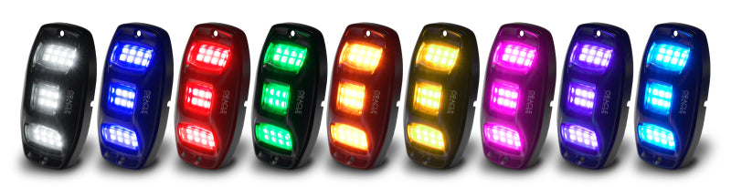 Load image into Gallery viewer, Oracle Lighting 5895-339 ORL Underbody Rock Lights
