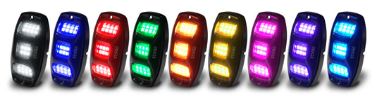 Oracle Lighting 5895-339 ORL Underbody Rock Lights