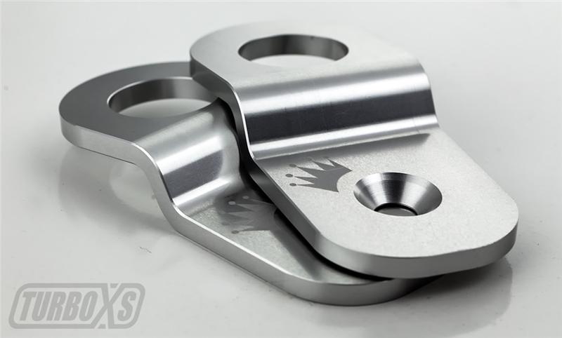 Load image into Gallery viewer, Turbo Xs W15-RADSTAY-SIL TXS Radiator Stays
