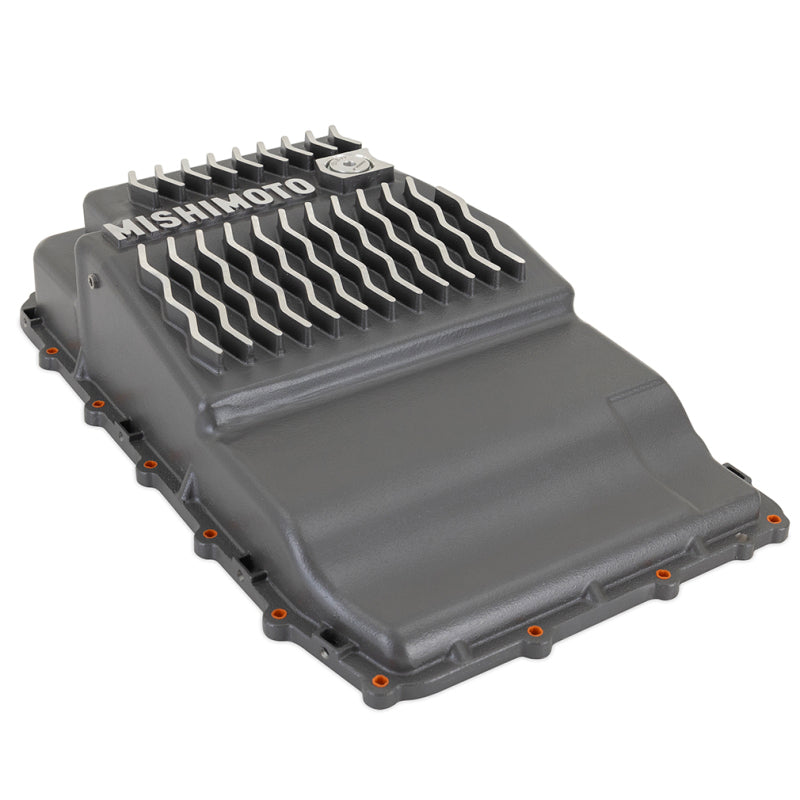 Load image into Gallery viewer, Mishimoto MMTP-RGR-19 MM Transmission Pan
