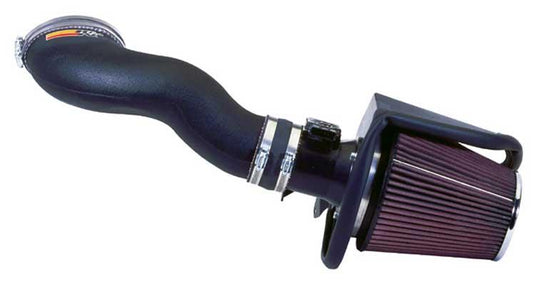 K&N Engineering 57-2555 KN 57 FIPK Air Intake 50