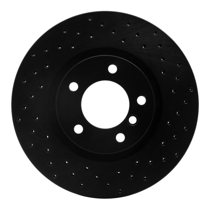 Load image into Gallery viewer, R1 Concepts 623-31036D RNC Brake Rotor - Drilled
