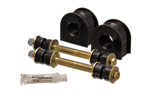 Energy Suspension 4.5188G ES Sway Bar Bushings - Black