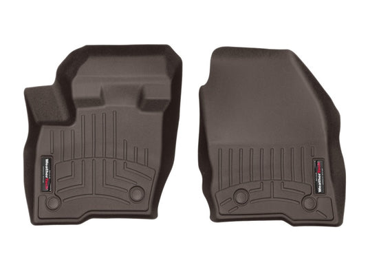 Weathertech 478451 WT FloorLiner - Front - Cocoa