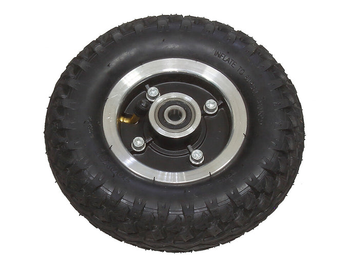 Spi-Sport Part SC-12011A Wheel/Tire for Snow Bike Dolly