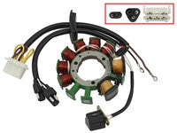 Sp1 SM-01392 Stator Assembly