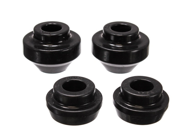 Load image into Gallery viewer, Energy Suspension 4.7109G ES Strut Bushings - Black
