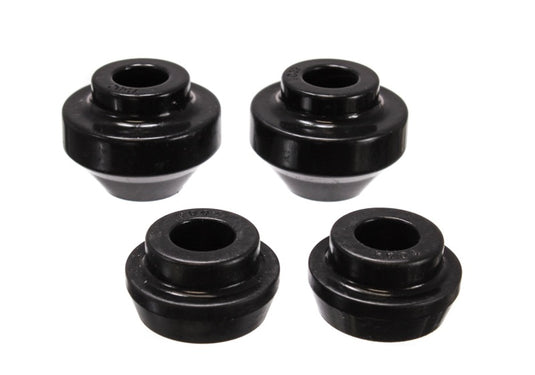 Energy Suspension 4.7109G ES Strut Bushings - Black
