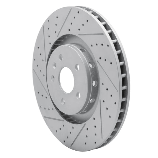 Dfc 830-46029L DFC Geoperf Rotors - Drill & Slot