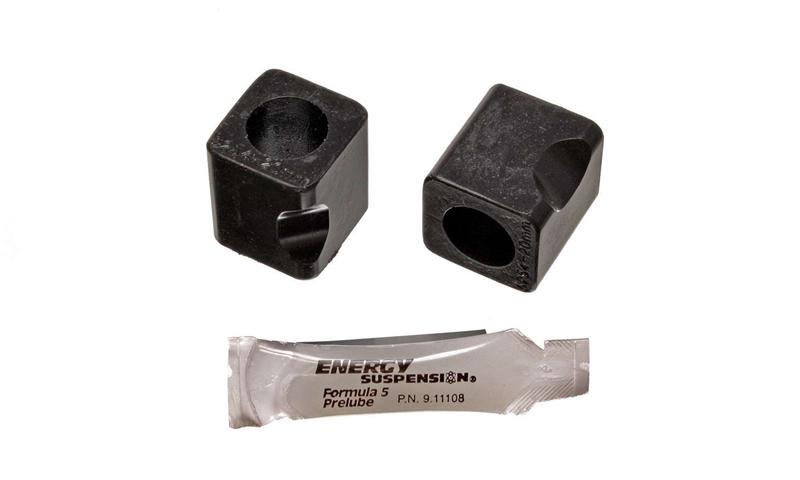 Load image into Gallery viewer, Energy Suspension 7.5110G ES Sway Bar Bushings - Black
