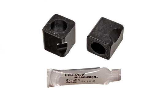 Energy Suspension 7.5110G ES Sway Bar Bushings - Black