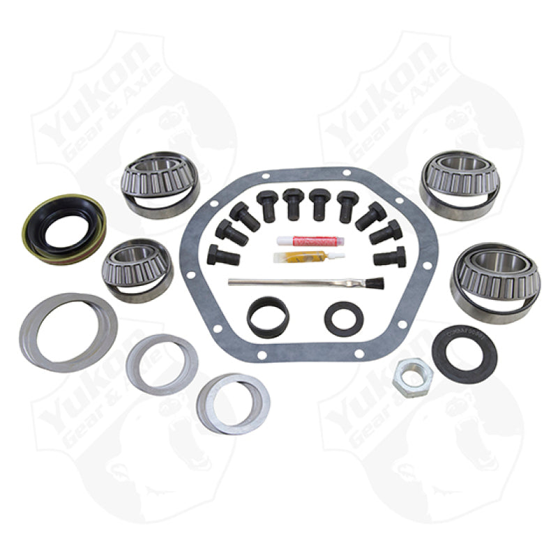 Load image into Gallery viewer, Yukon Gear &amp; Axle YK D44-JK-STD YUK Master Overhaul Kits
