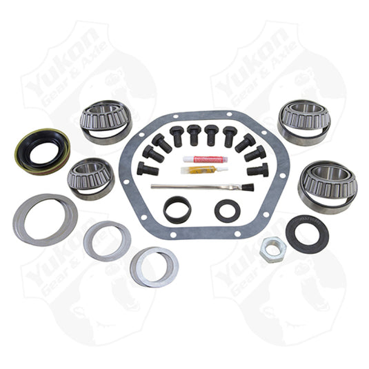 Yukon Gear & Axle YK D44-JK-STD YUK Master Overhaul Kits