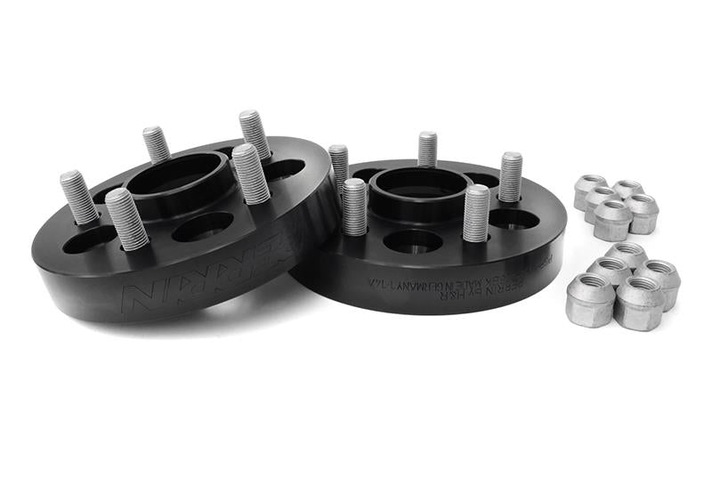 Load image into Gallery viewer, Perrin Performance PSP-WHL-026BK PA Wheel Spacers
