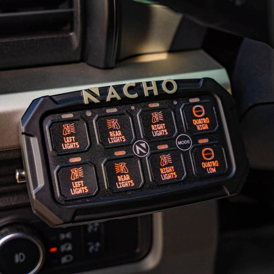 Nacho Offroad Technology NAC11SW ARB Electrical Accessories