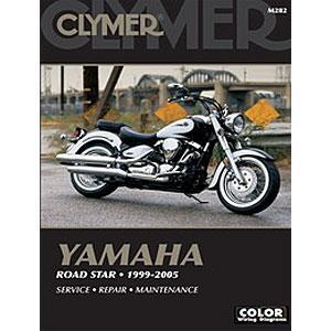 Clymer CM2822 Repair Manual