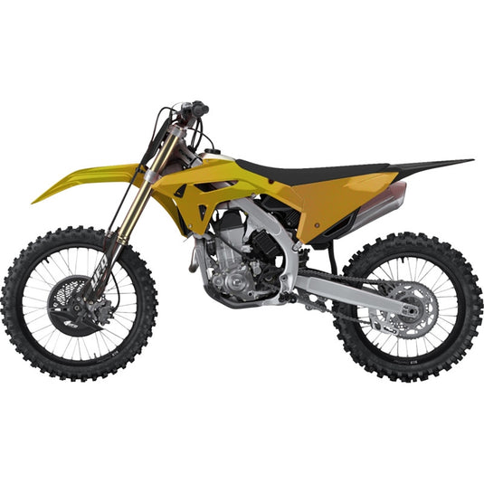 Ufo Plastics HOKIT125F@24 Replacement Plastic Body Kit