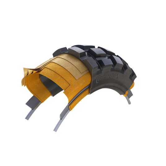 Continental Tire 02405700000 CON TKC 80 Tires