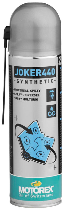 Motorex 302317 Joker 440 Penetrant Spray - 500ml. Aerosol