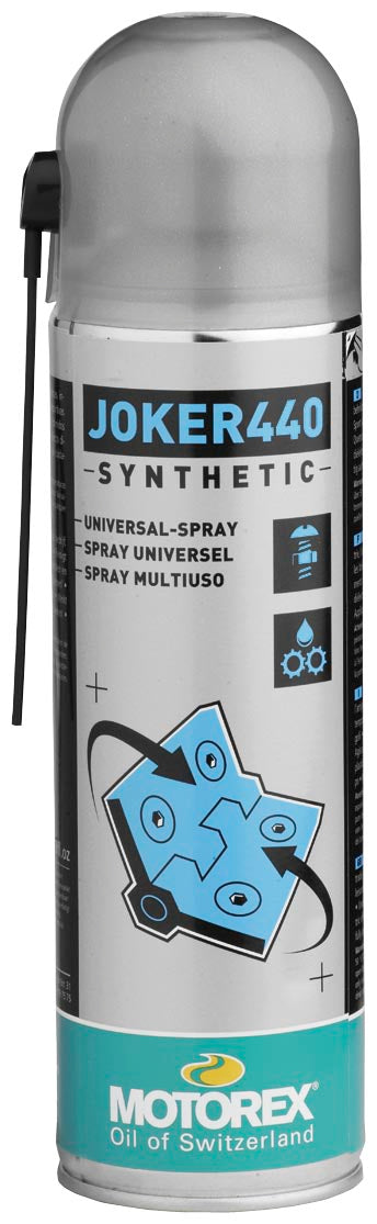 Motorex 302317 Joker 440 Penetrant Spray - 500ml. Aerosol