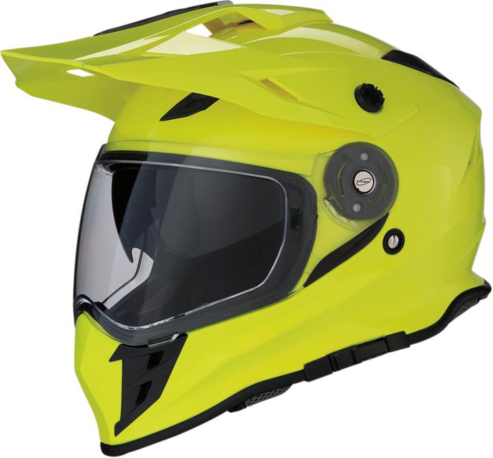 Z1R Range Dual Sport Helmet Black