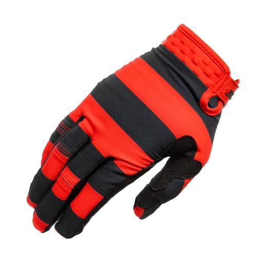 Load image into Gallery viewer, Fasthouse Elrod Ether Gloves (XX-Large, Red/Red)
