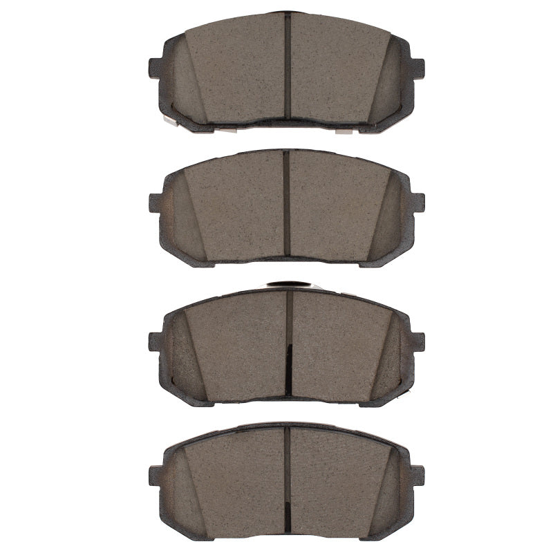 Load image into Gallery viewer, Dfc 1551-2400-01 DFC 5000 Advanced Ceramic Brake Pads
