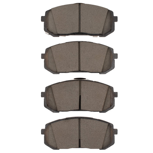 Dfc 1551-2400-01 DFC 5000 Advanced Ceramic Brake Pads