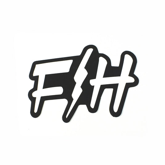 Fasthouse 3290-0610-00 Large FH Sticker