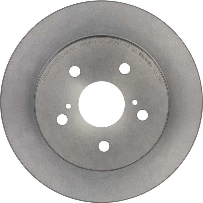Load image into Gallery viewer, Brembo Oe 08.D418.11 BRE UV Coated OE Equiv Rotors
