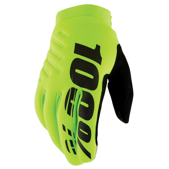 Fluorescent Yellow/Black