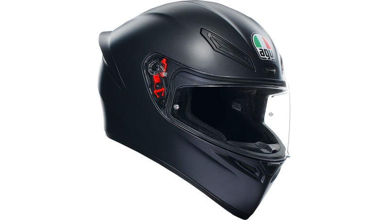 Load image into Gallery viewer, Agv K1 S Solid Helmet (X-Small, Matte Black)
