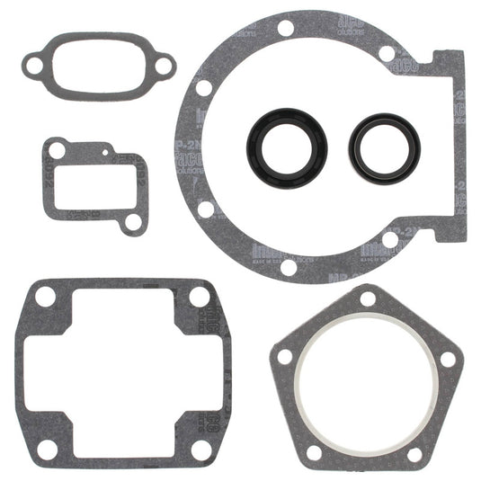 Vertex 711014 Gasket Set with Oil Seal