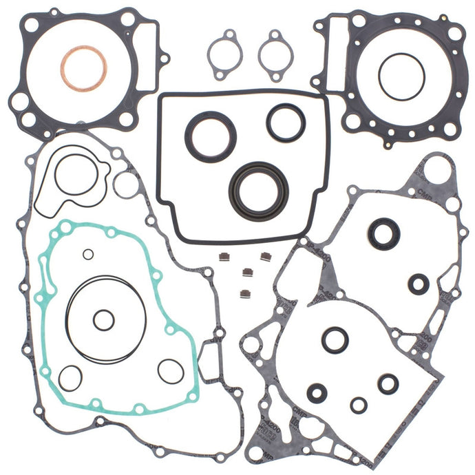 Vertex 811904 Gasket Set with Oil Seals