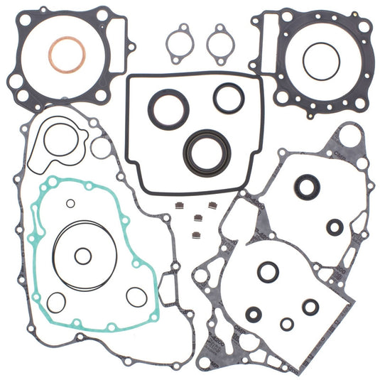 Vertex 811904 Gasket Set with Oil Seals