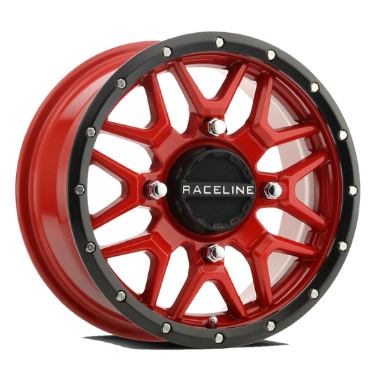 Black/Red