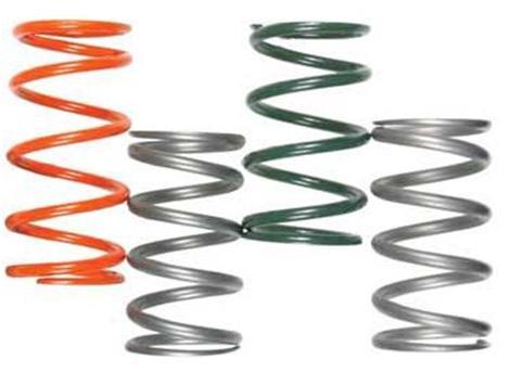 Venom Products 210280 Steel Secondary Spring - Black/Orange (180-280 Force lbs.)