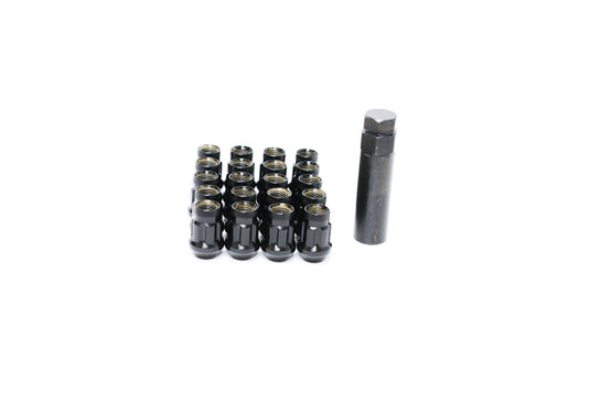 Wheel Mate 33000B WM Monster Open Ed Lug Nut Set