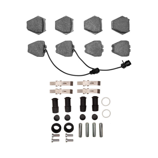 R1 Concepts 2000-0839-11 RNC Track/Street Brake Pads
