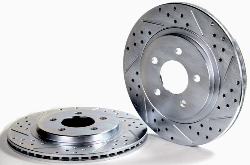 Load image into Gallery viewer, Baer Brakes 54131-020 BAE Claw Performance Rotors
