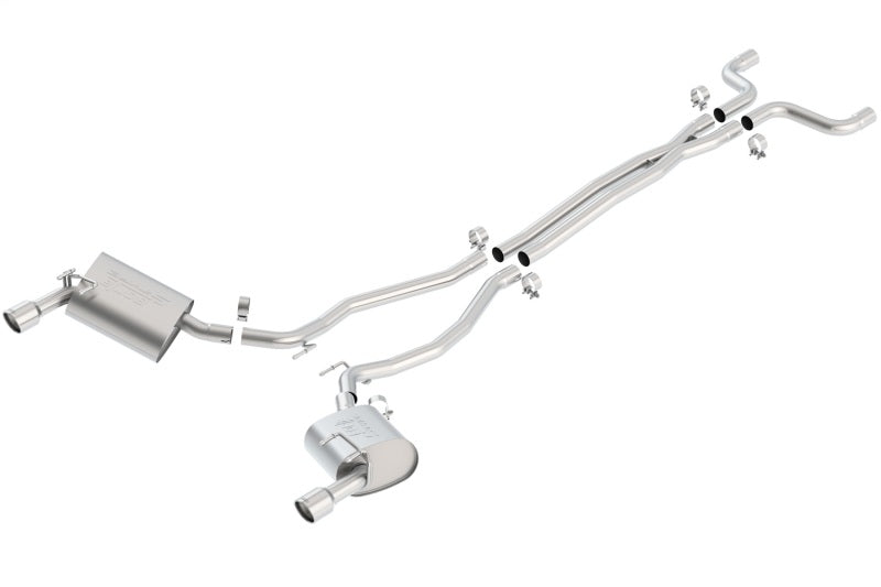 Load image into Gallery viewer, Borla 140282 BOR Cat Back S-Type
