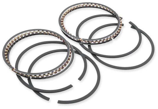 Hastings 7003 Cast Ring Set (1000cc) - Standard Bore