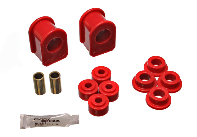 Load image into Gallery viewer, Energy Suspension 4.5104R ES Sway Bar Bushings - Red
