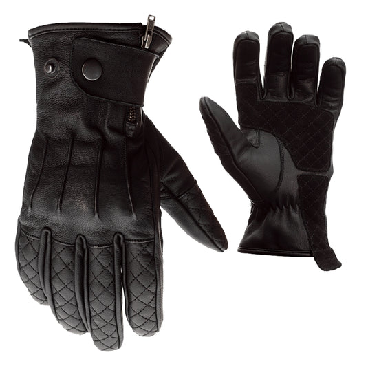 Rst Matlock CE Gloves (Small, Black)