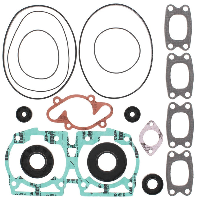 Vertex 711178B Gasket Set with Oil Seal