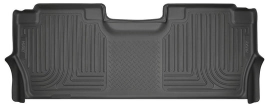 Husky Liners 14401 HL WB - Rear - Black